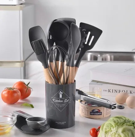 Utensílios de Silicone