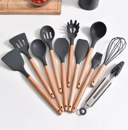 Utensílios de Silicone