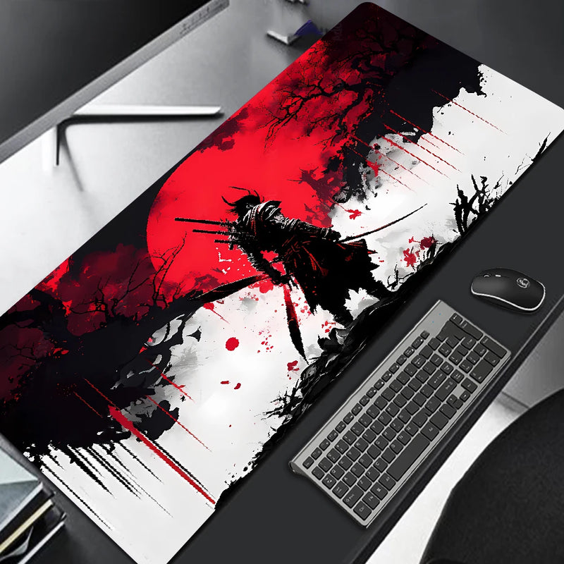 Mouse Pad Samurai