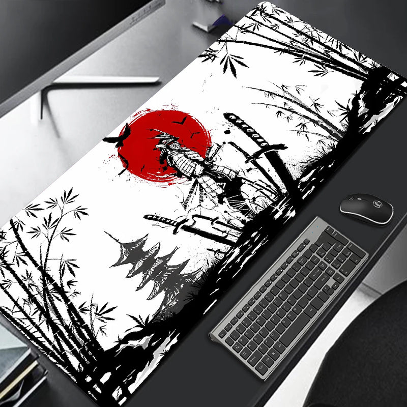 Mouse Pad Samurai