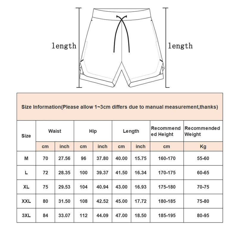 Bermuda de Treino Masculina