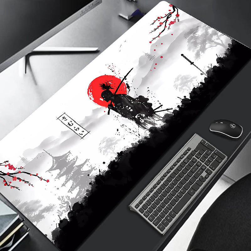 Mouse Pad Samurai