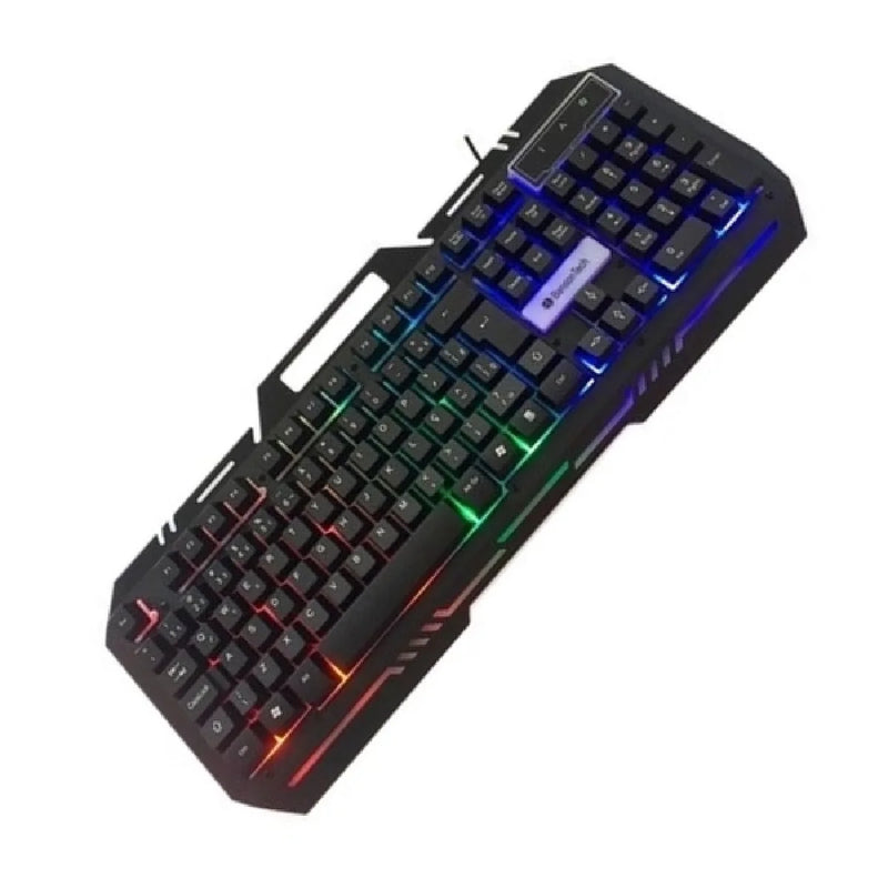 Teclado e Mouse Gamer