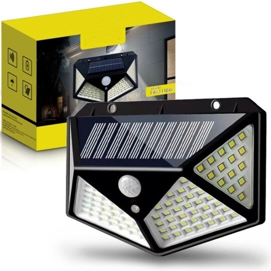 Luz Solar SmartLED